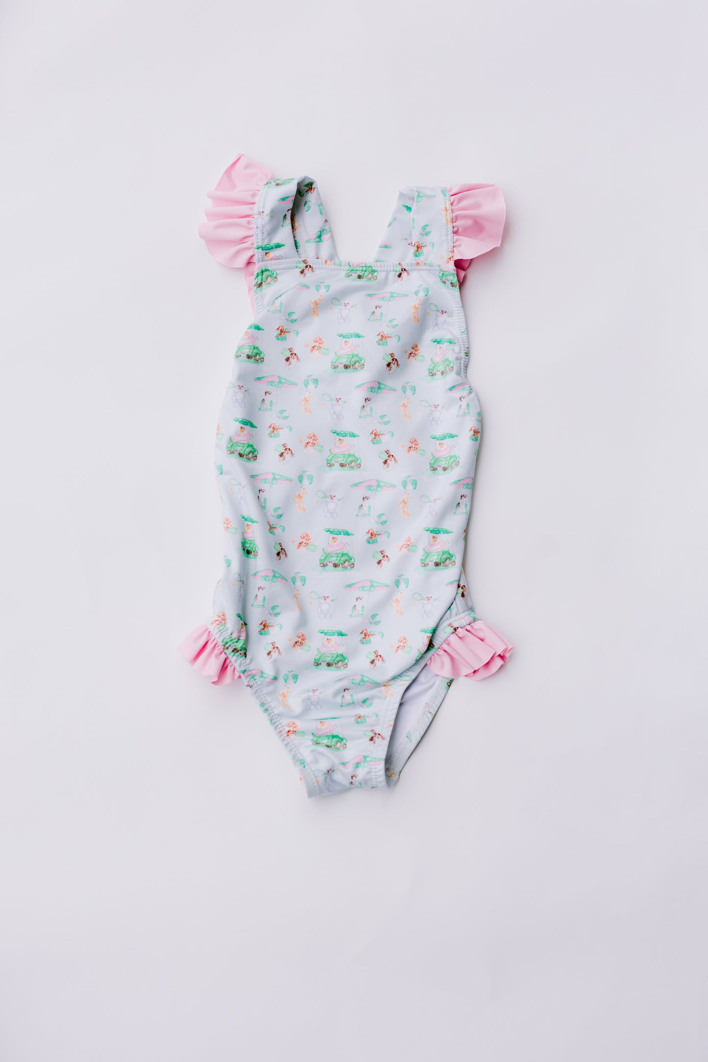 Dog Days Swimsuit