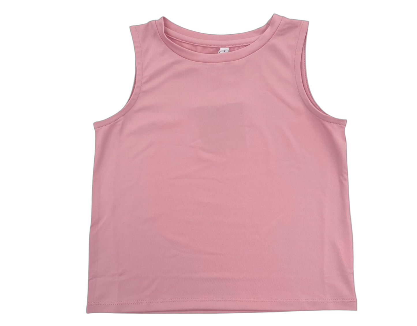 Candy Pink Lib Tank