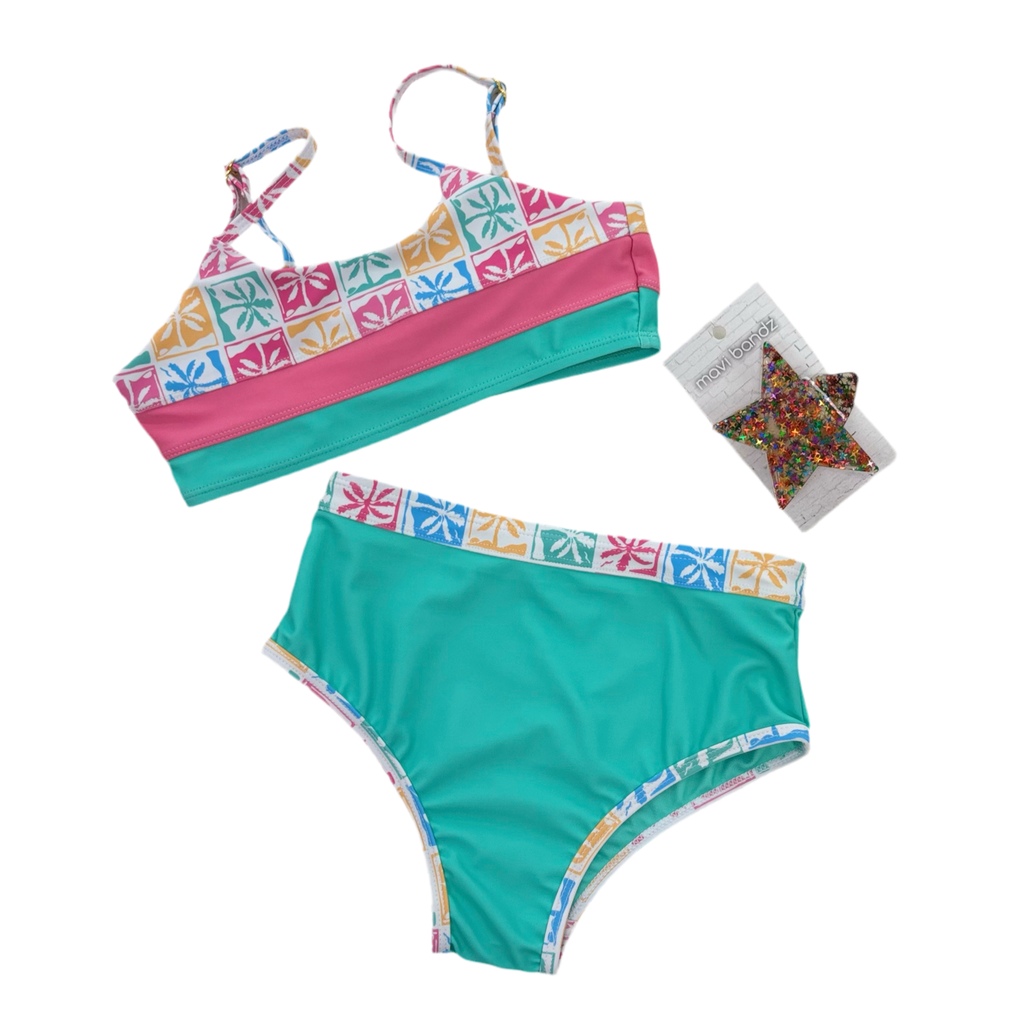Sun Block Party Bikini