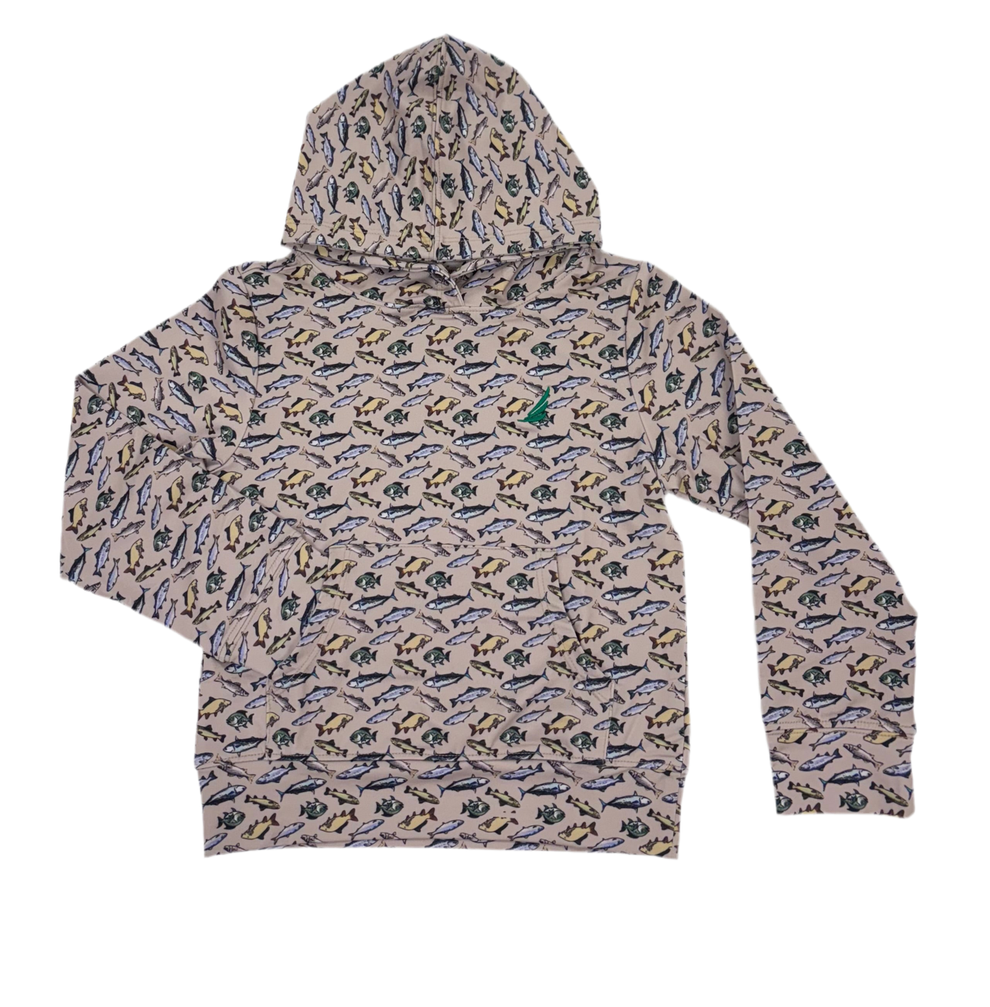 Ryder Go Fish Hoodie