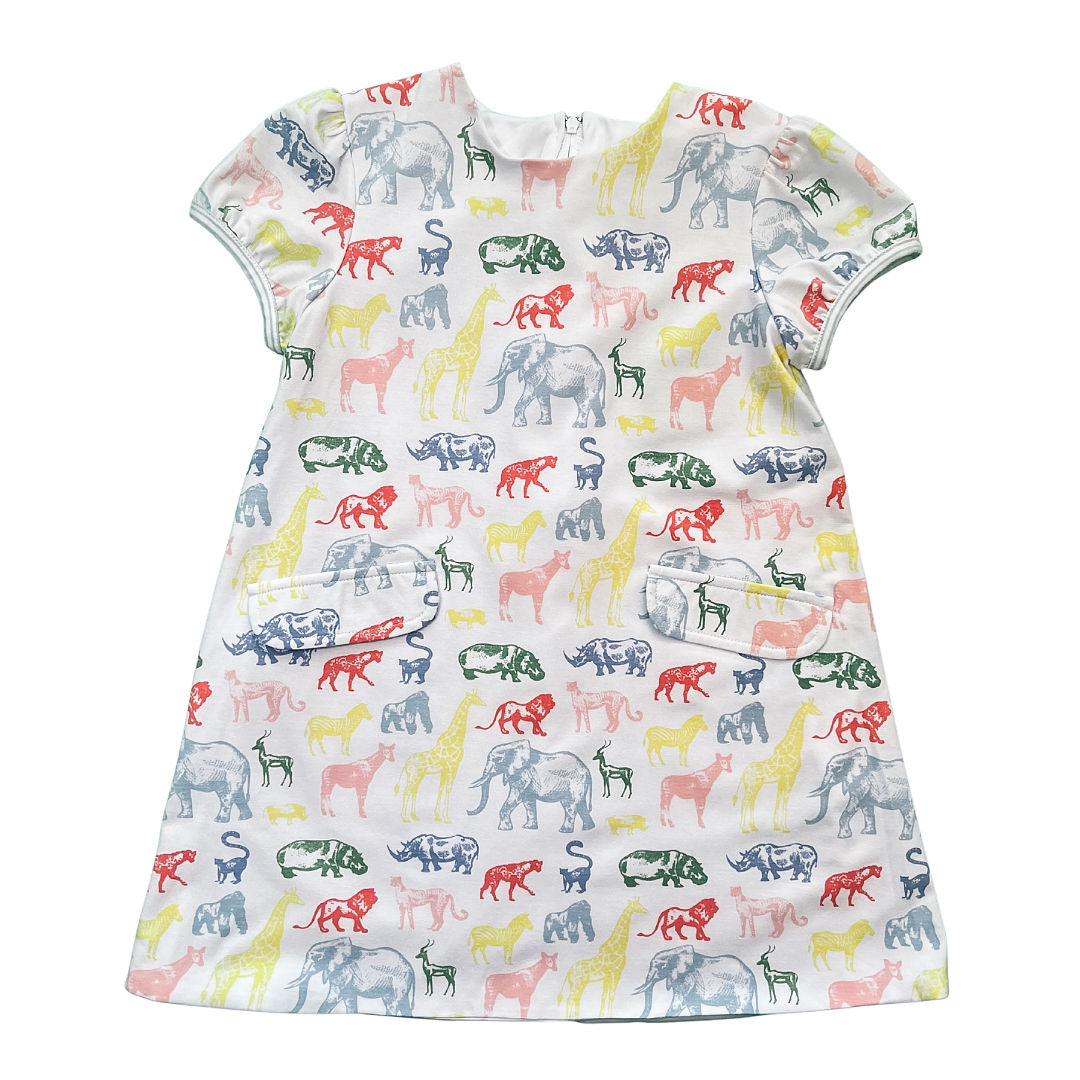 Zoo Friend Dress