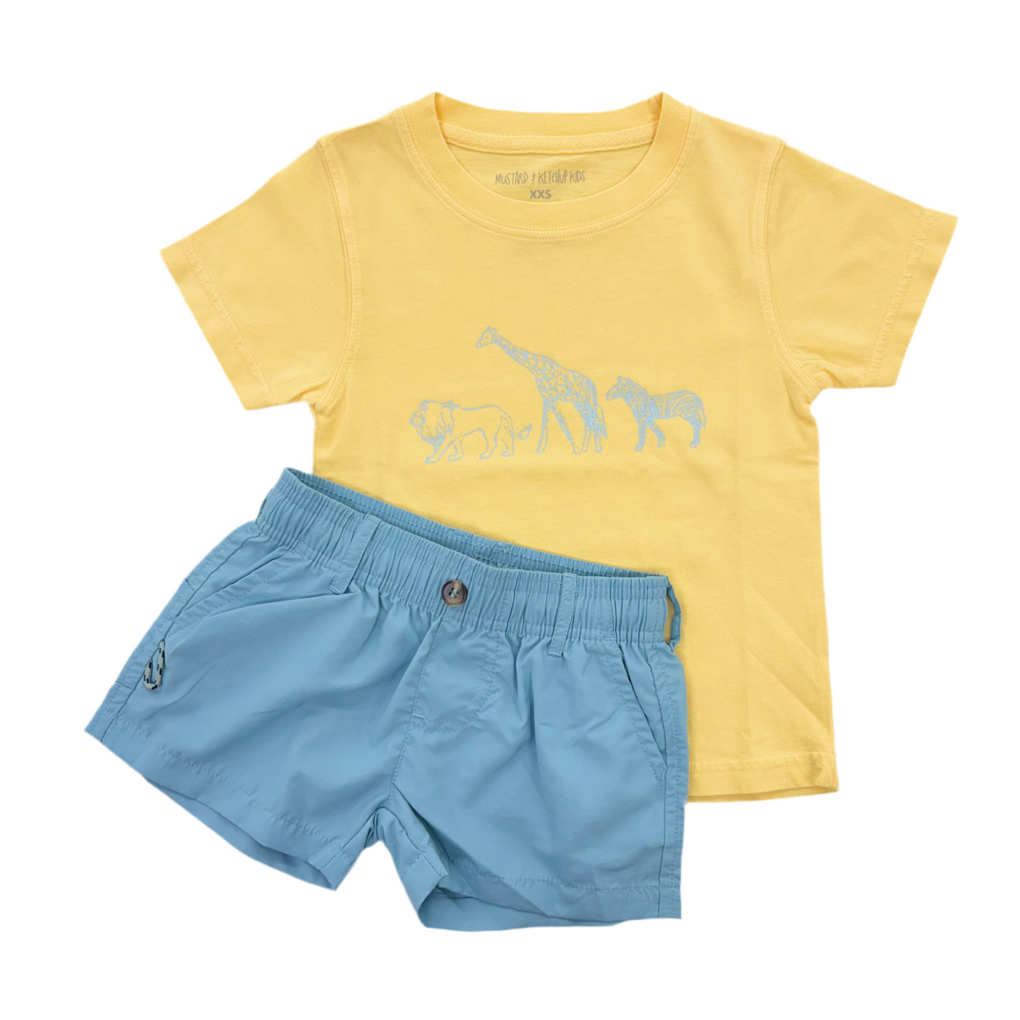 Zoo Animals T-Shirt