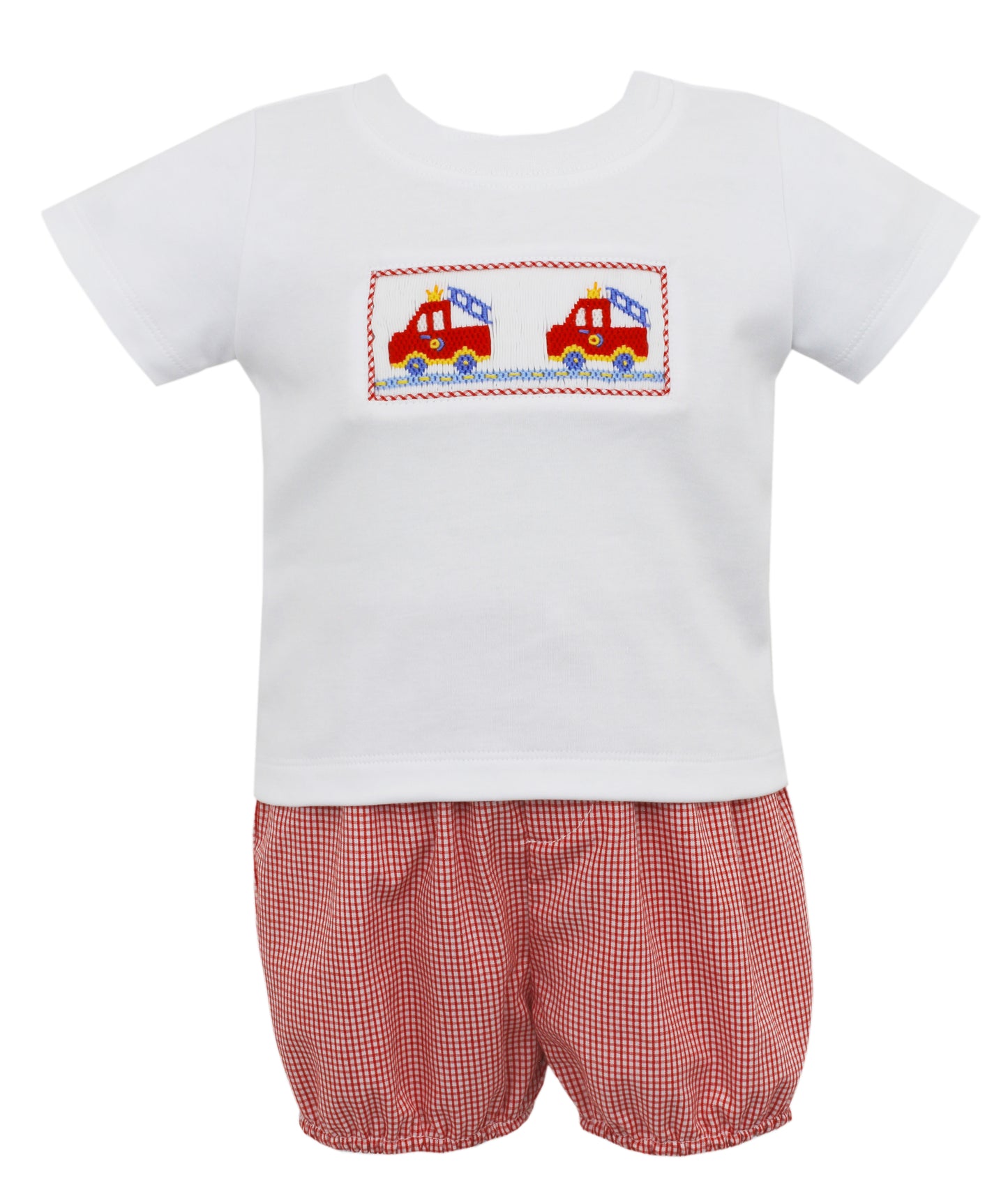 Firetruck Boy Tee