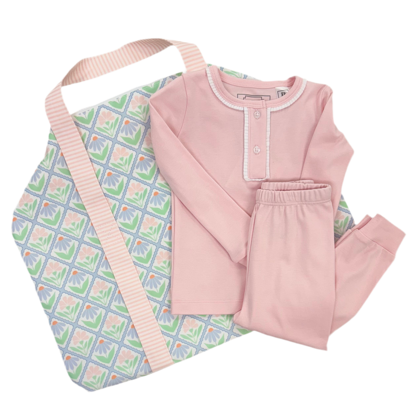 Alden Pajama - Pink