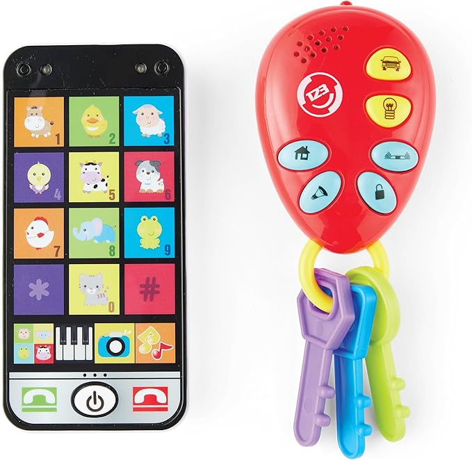 Phone ‘N Keys Set