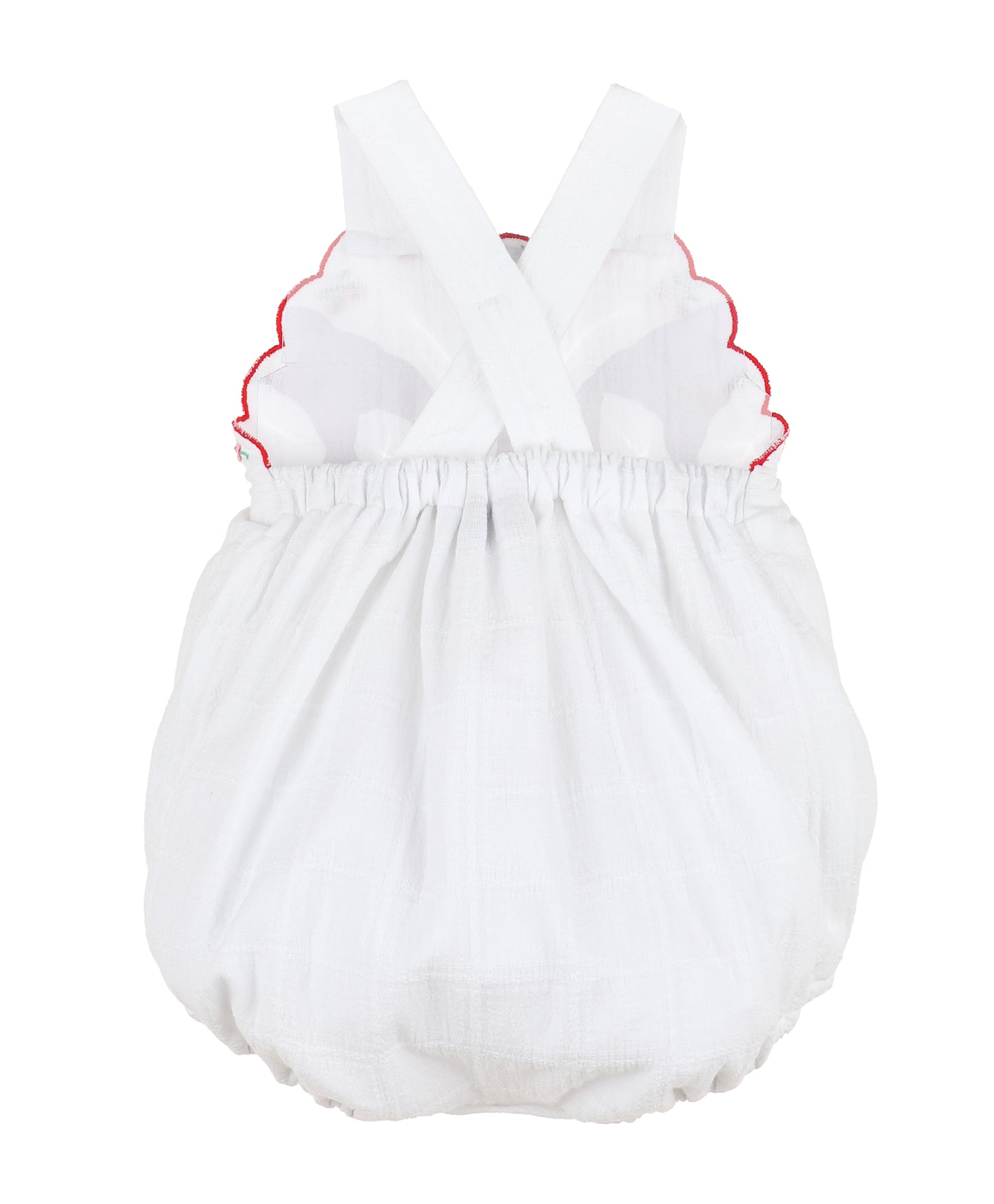 Summer Berries Sunsuit