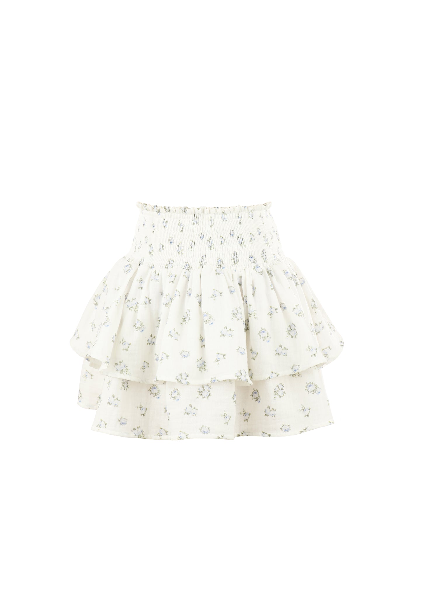 Chloe High-Low Skirt
