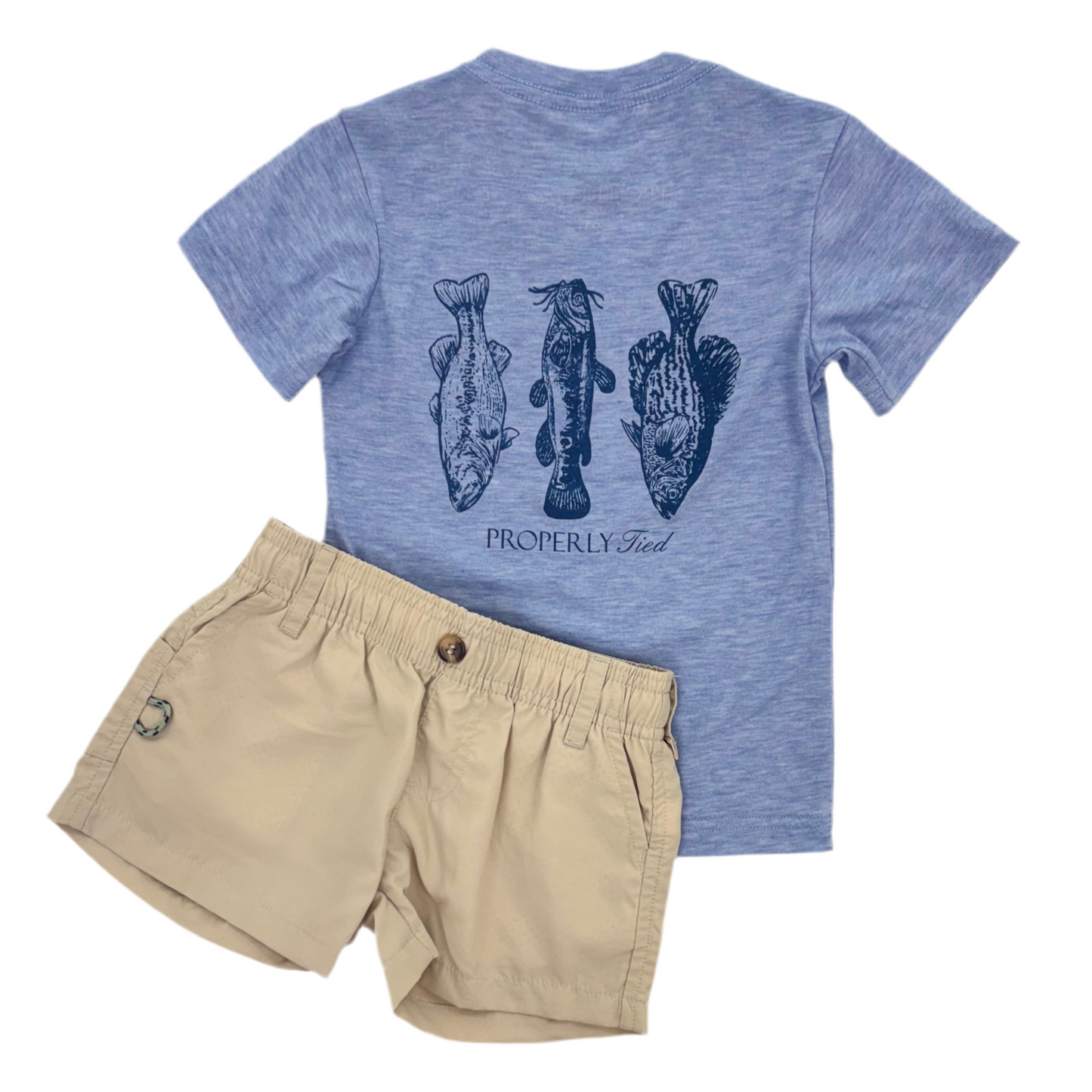 Fisherman’s Paradise Portland Tee
