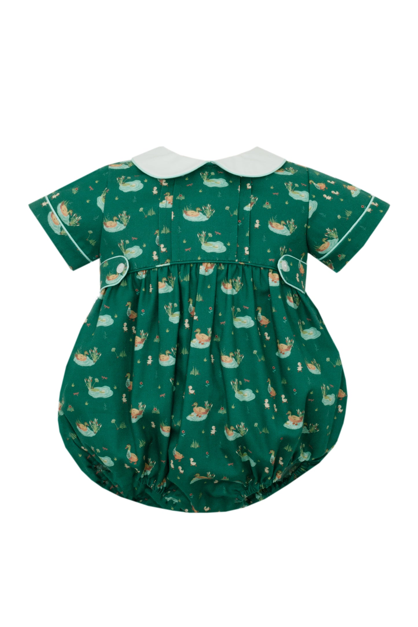 Mallard Print Boy Bubble