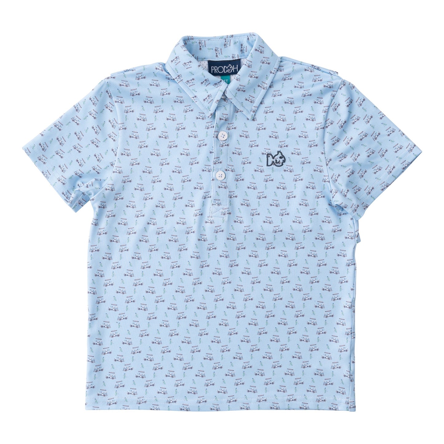 Short Sleeve Pro Performance Polo