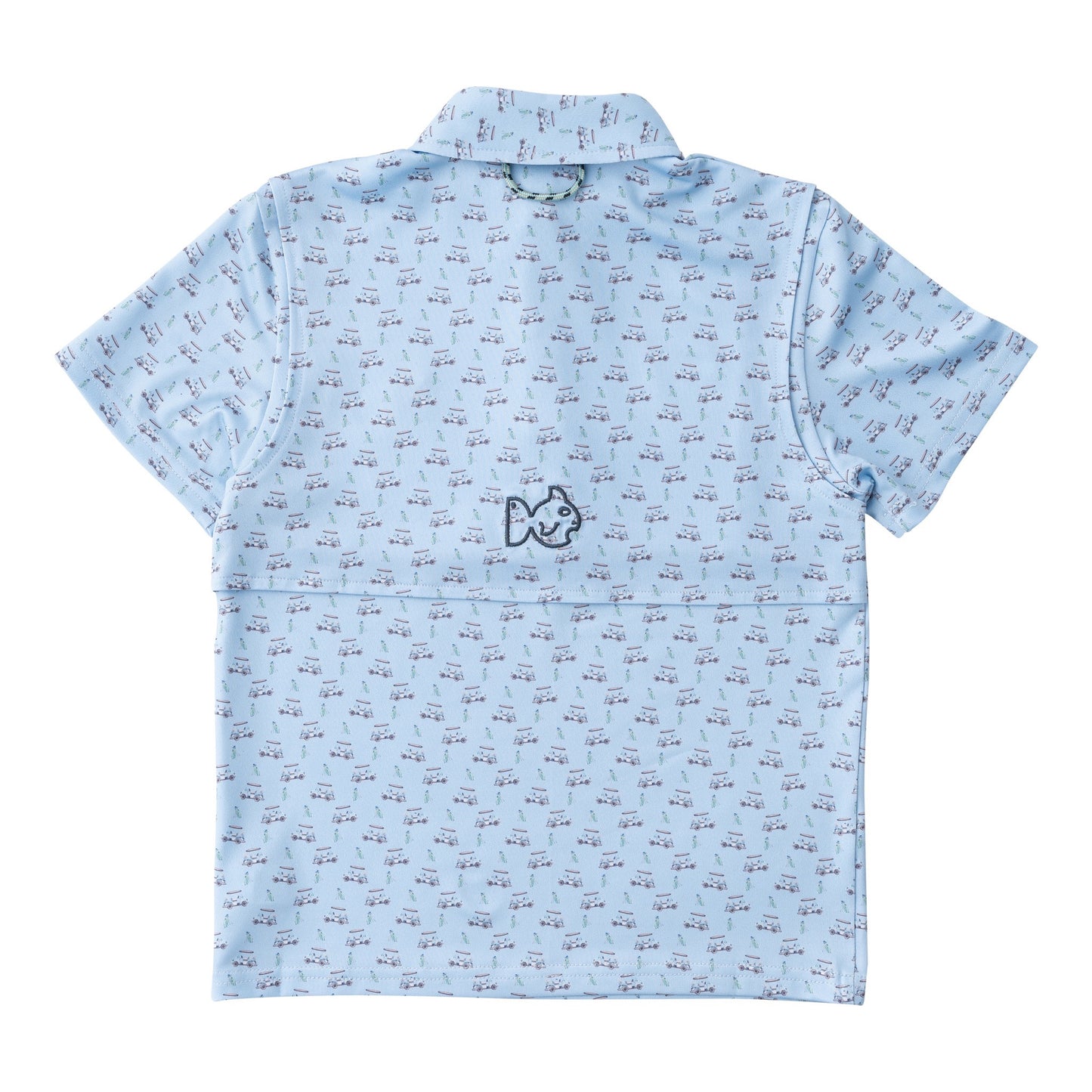 Short Sleeve Pro Performance Polo