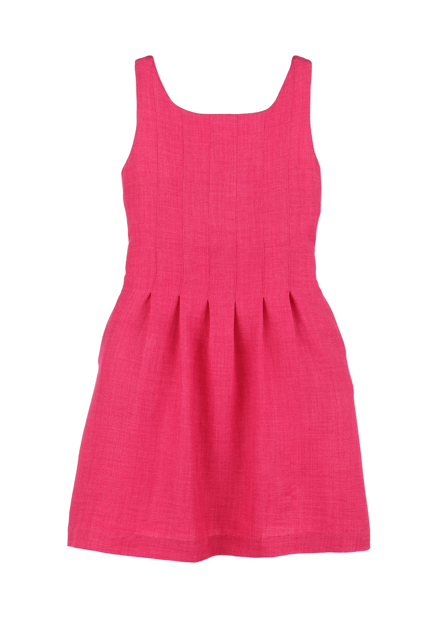 Willow Pleated Dress