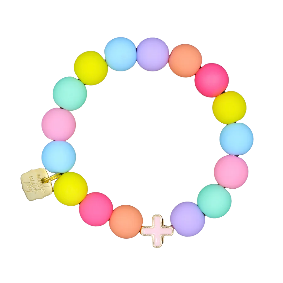 Gotta Have Faith Bracelet