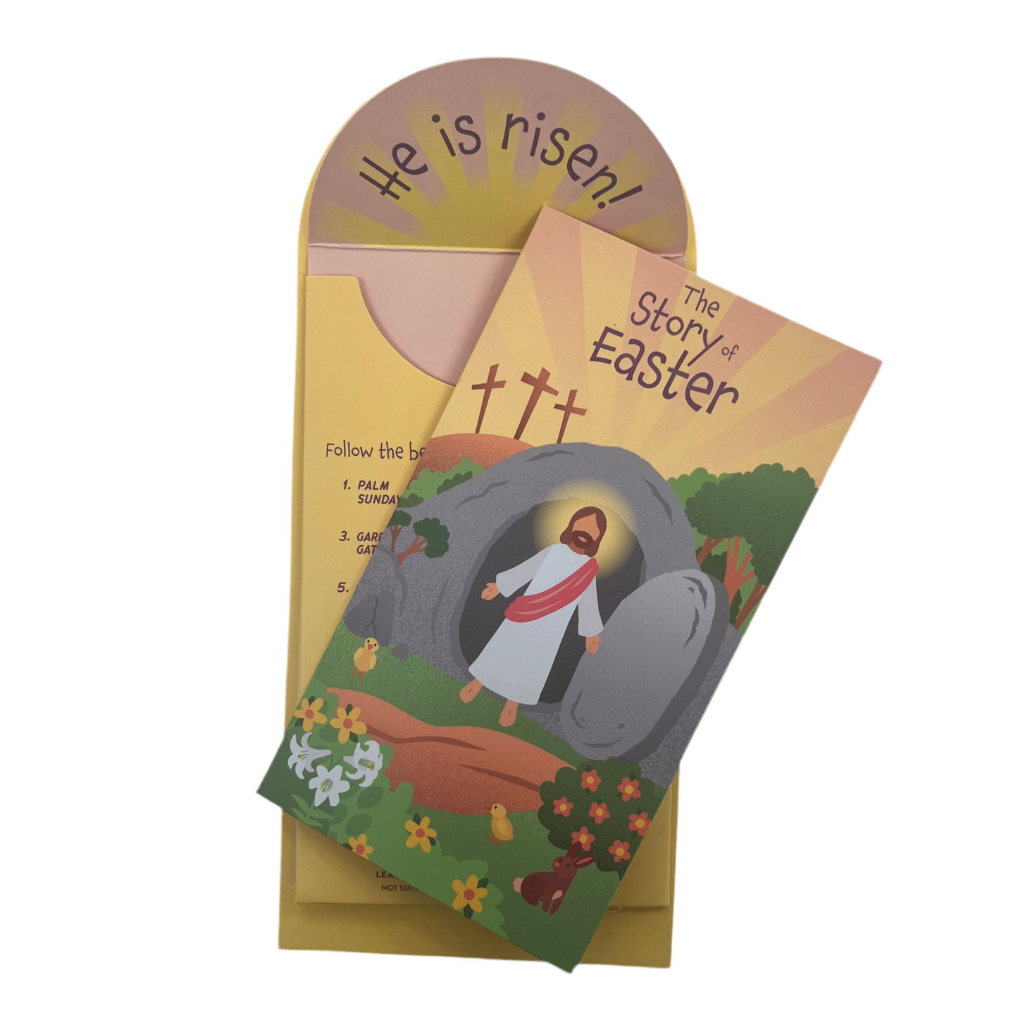The Story of Easter Bracelet