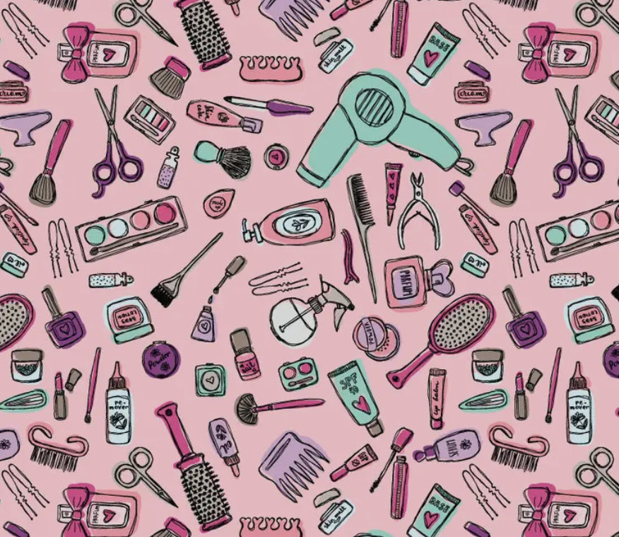 Makeup Plush Spa Wrap