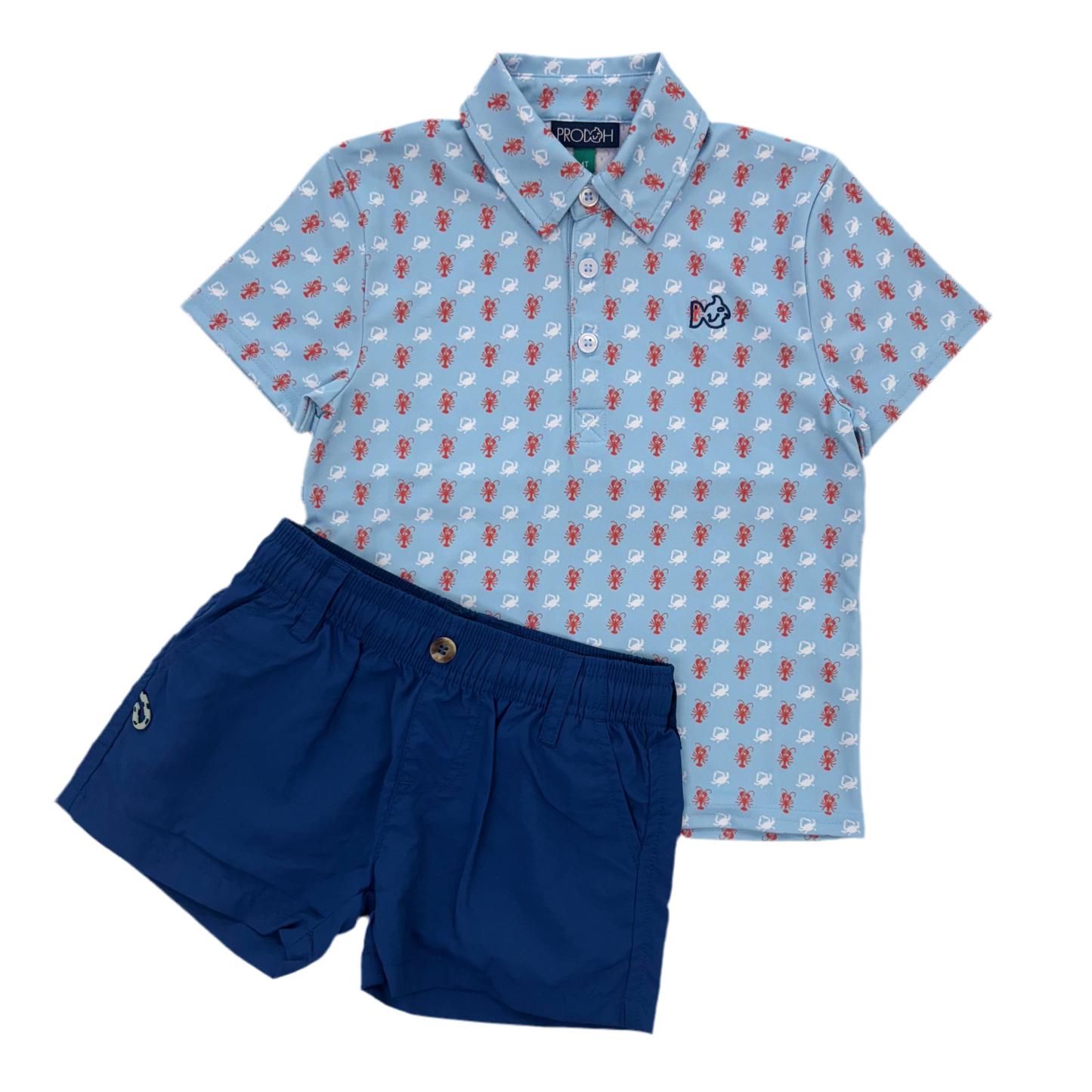 Crabs & Lobsters Polo