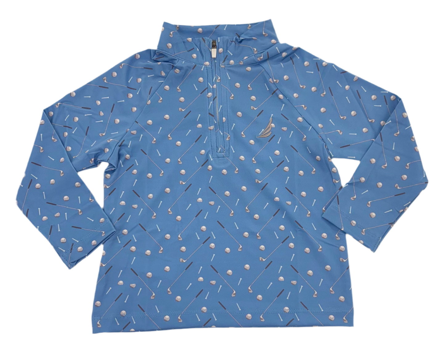 Levi Golf Swing Quarter Zip