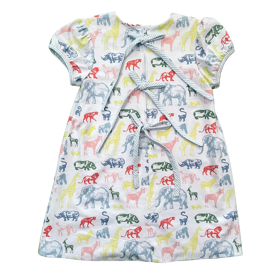 Zoo Friend Dress