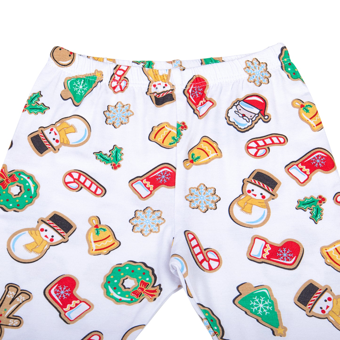 Holly Jolly Cookies Two Piece PJ