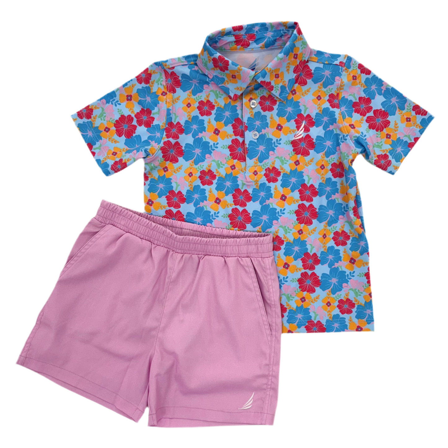 Miles Tropics Polo
