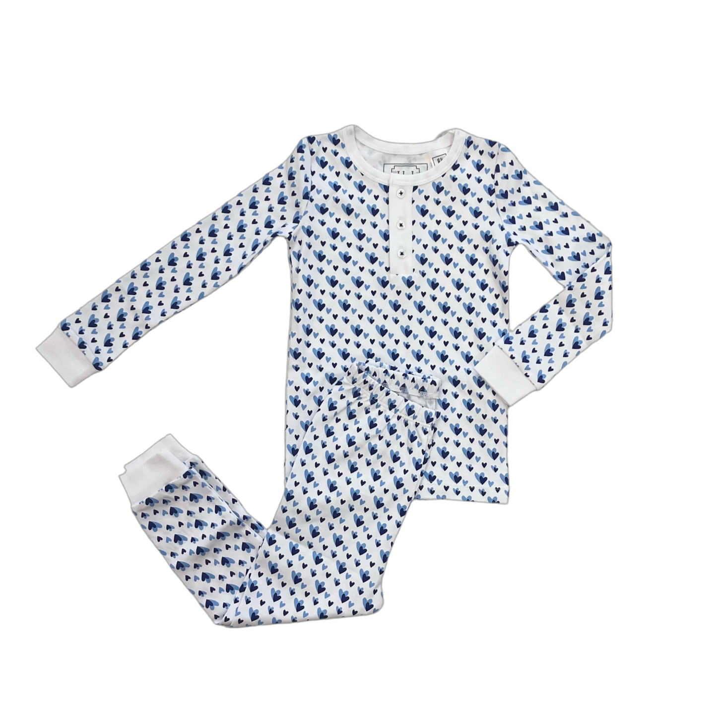 Heart to Heart Jack Pajama