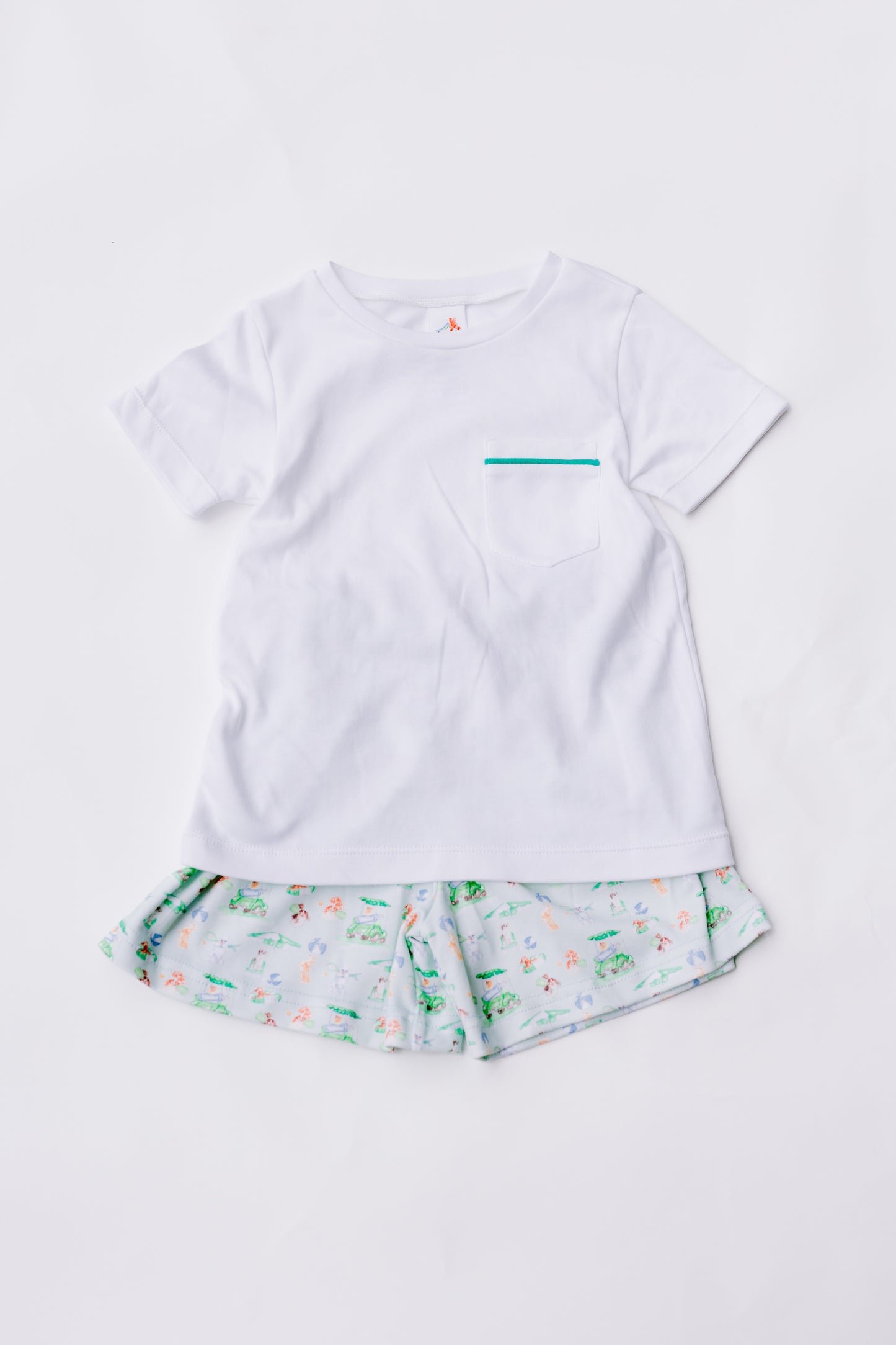 Dog Days Short Set