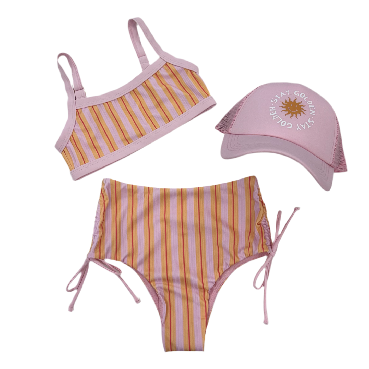 Golden Retro-kini