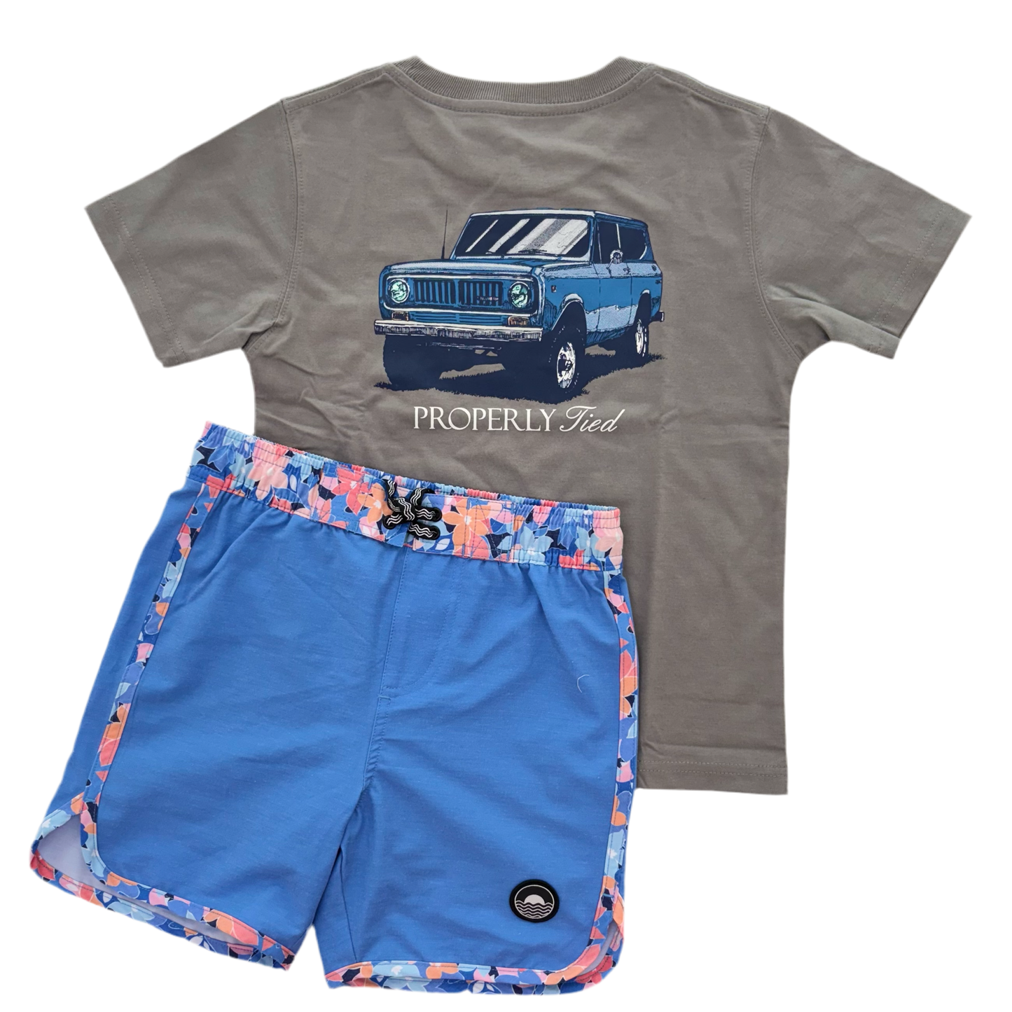Garden Party Boardshort