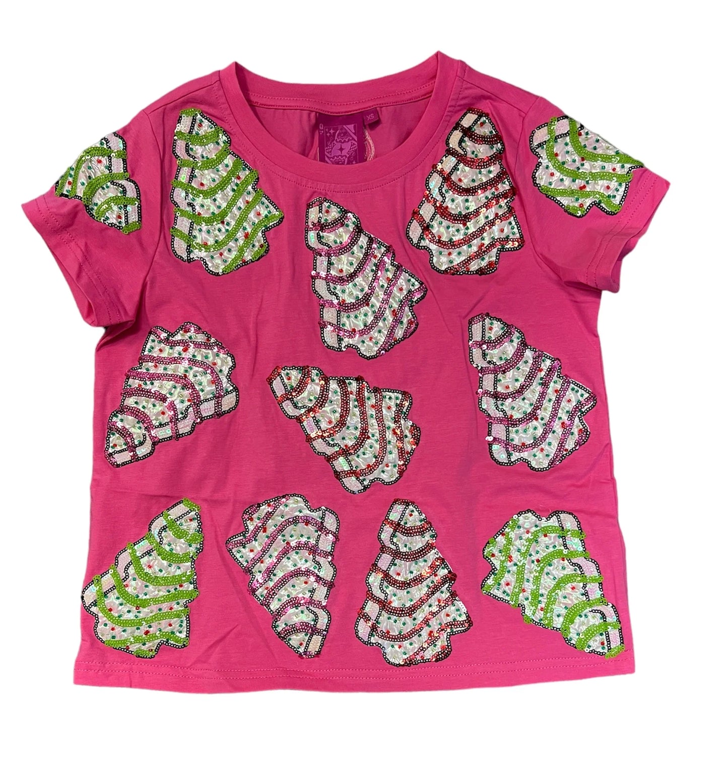 Little Debbie Trees Tee