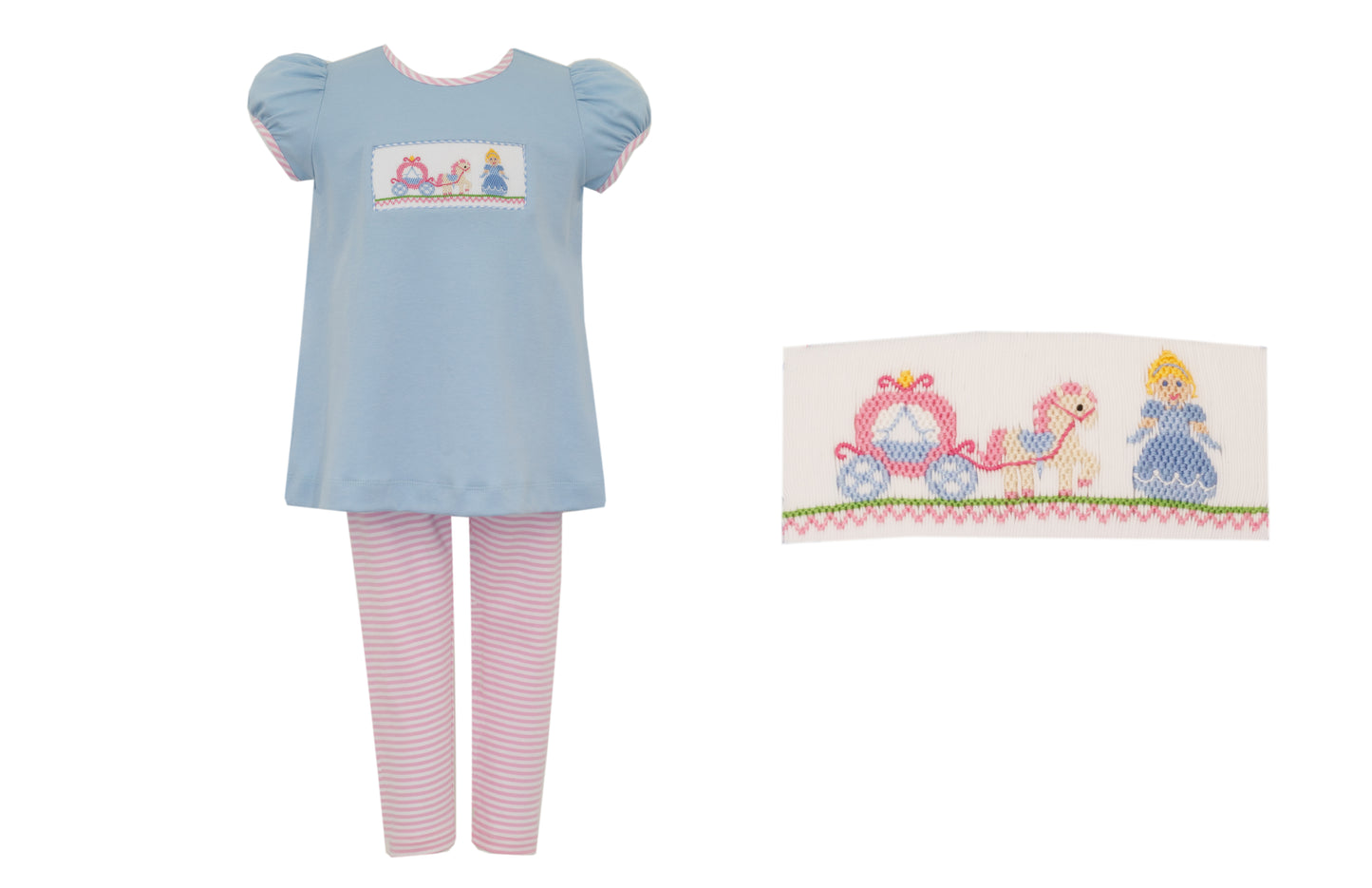 Cinderella Tunic Set