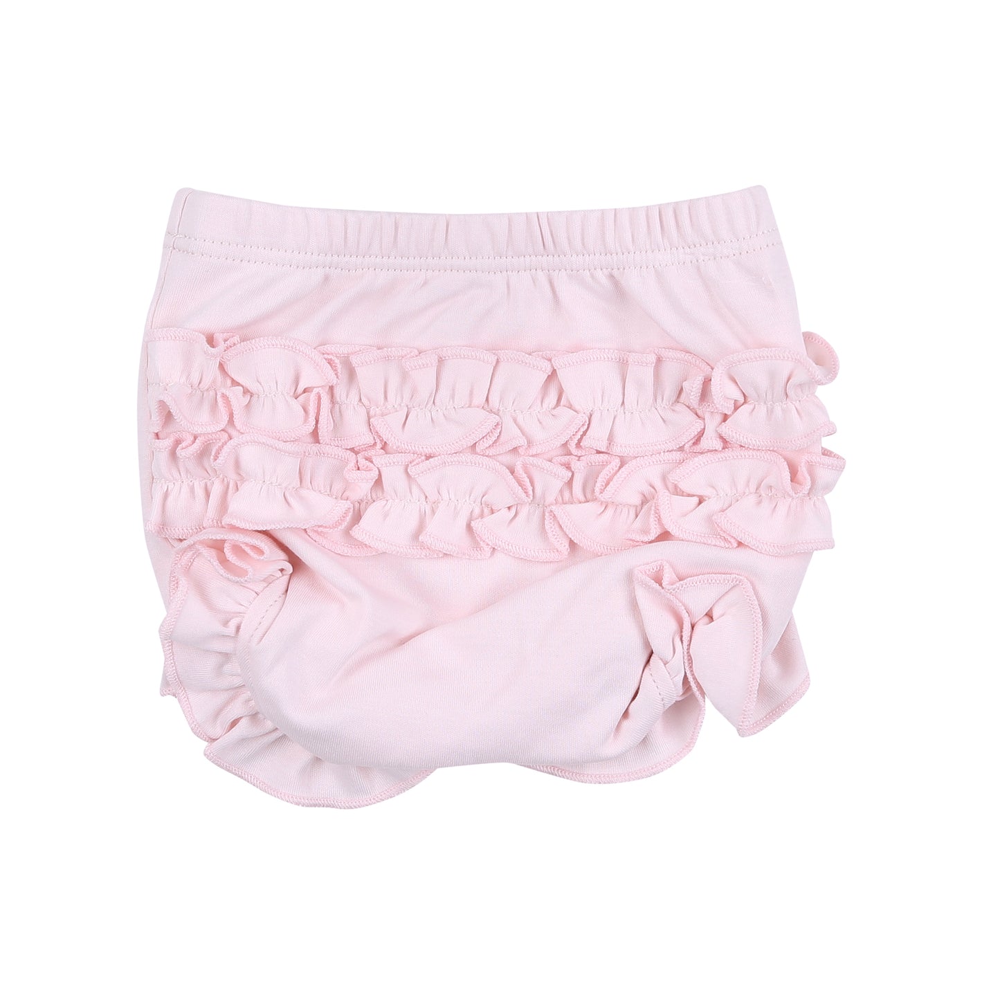 Alice & Andrew Long Sleeve Smock Diaper Set