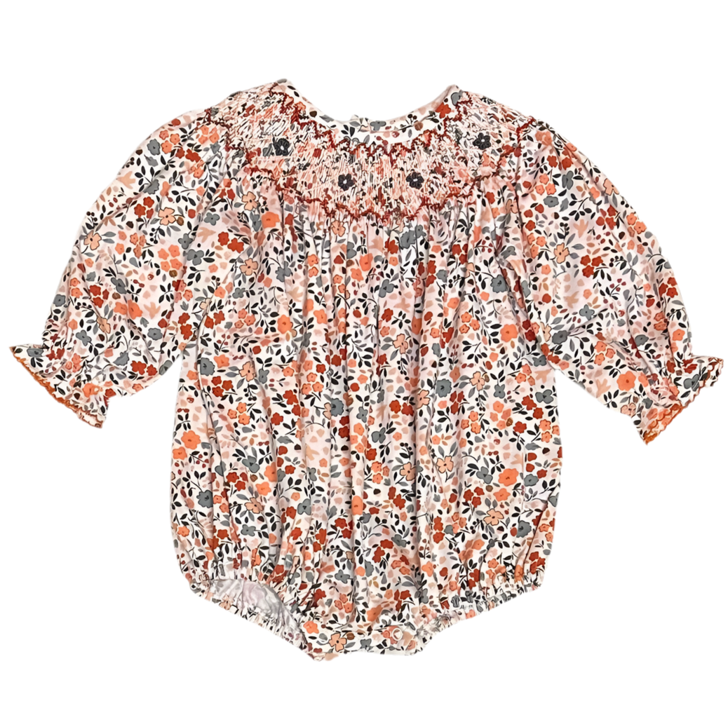 Autumn Blooms Bubble