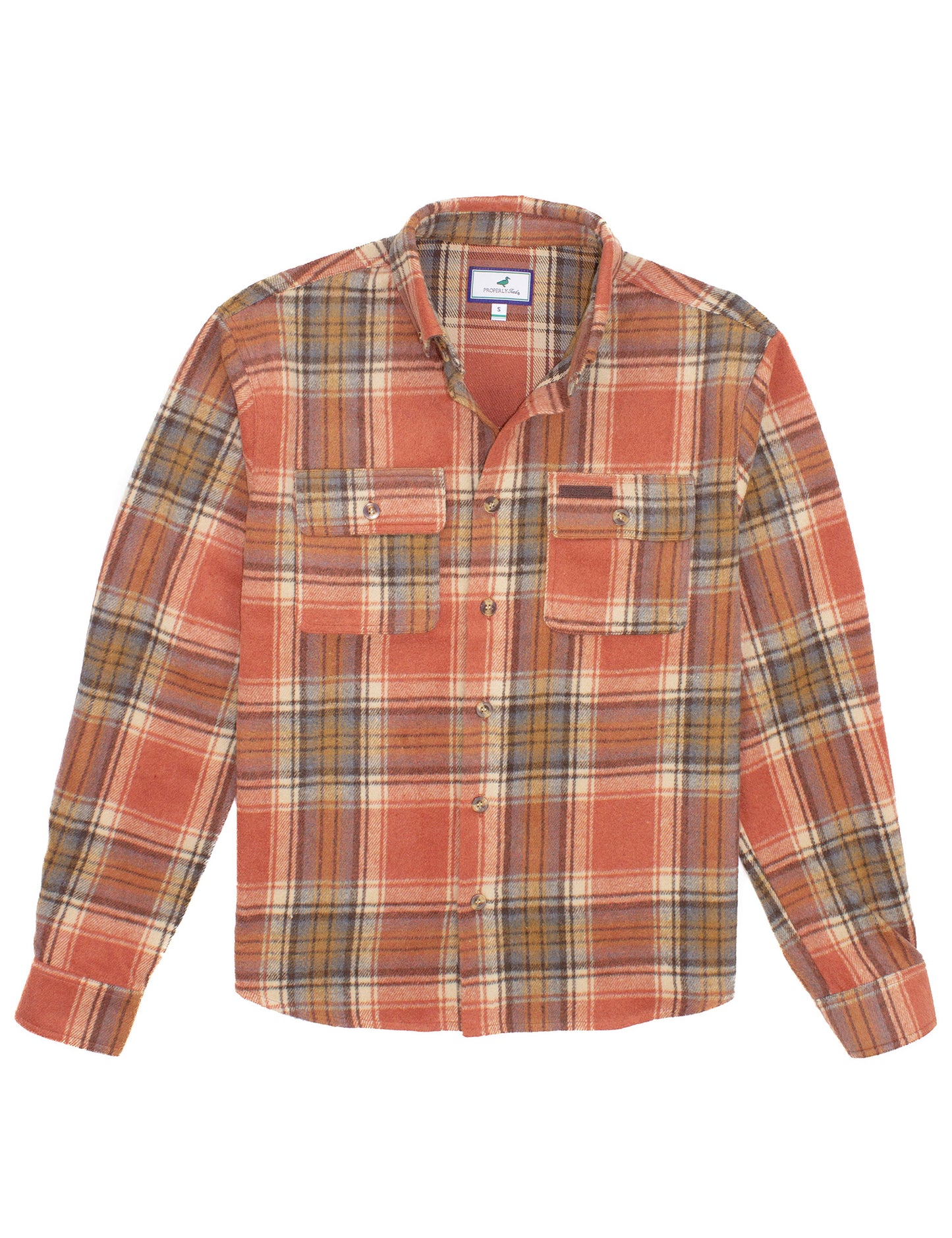 Jasper Ranch Flannel