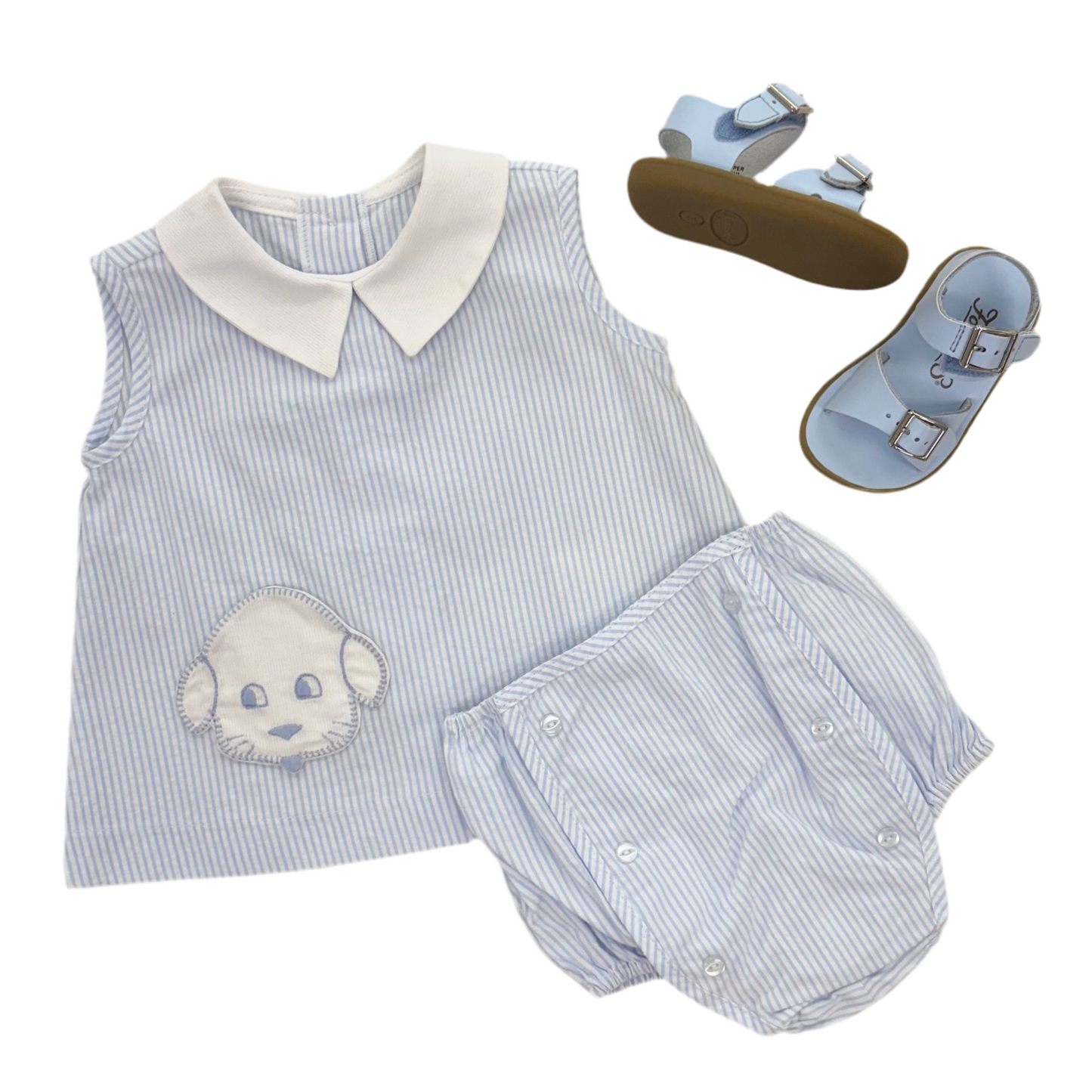 Puppy SunSuit