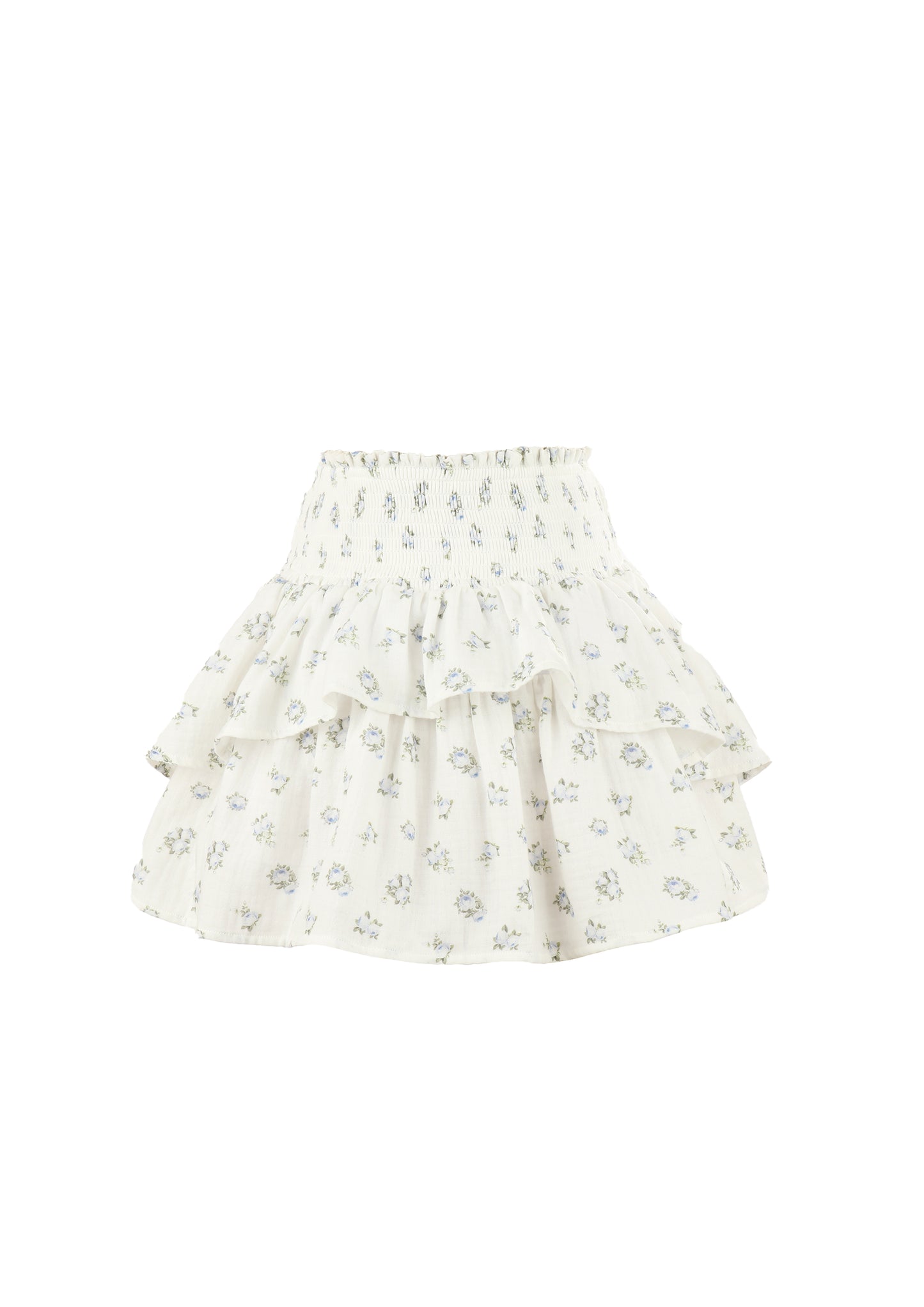Chloe High-Low Skirt