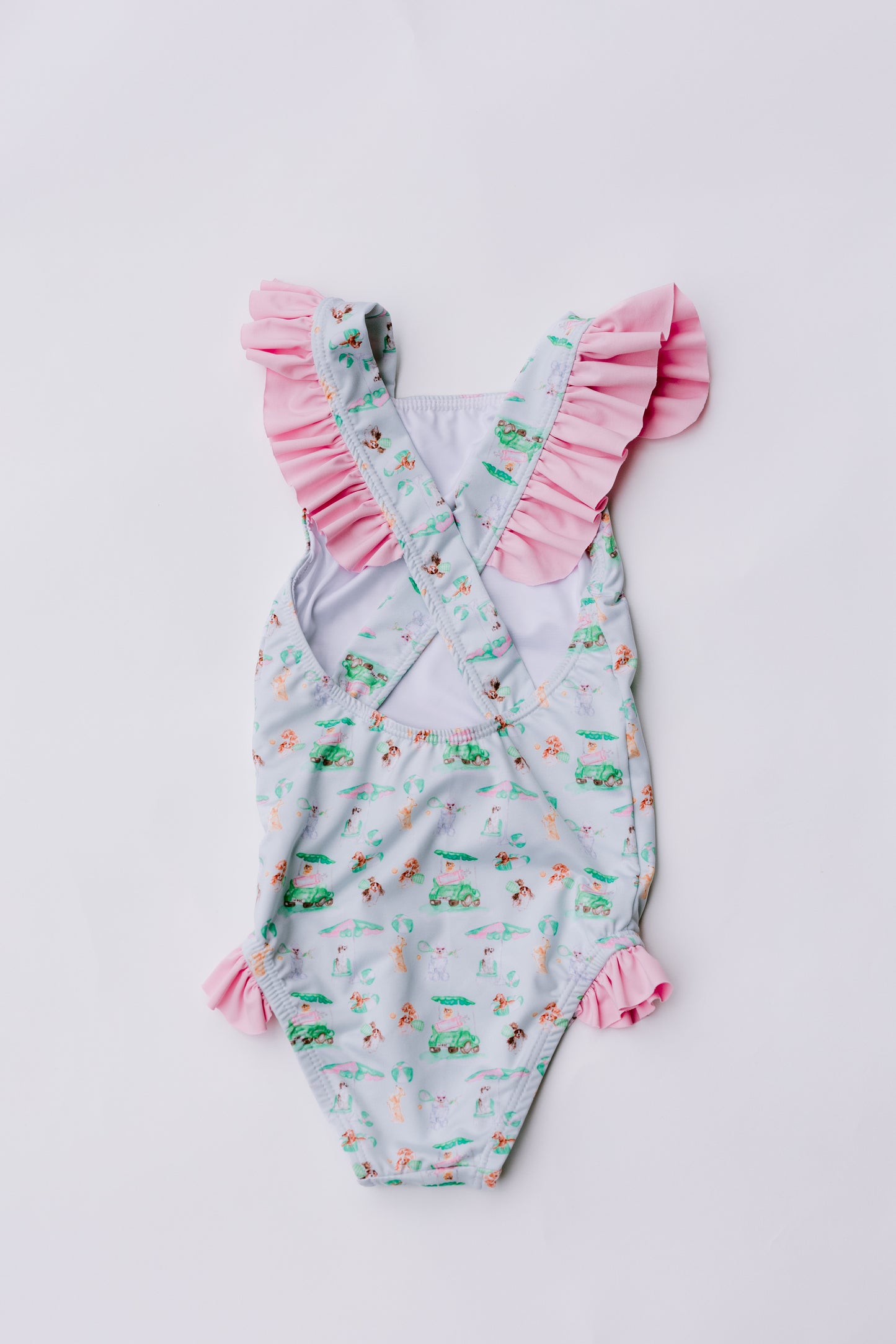 Dog Days Swimsuit