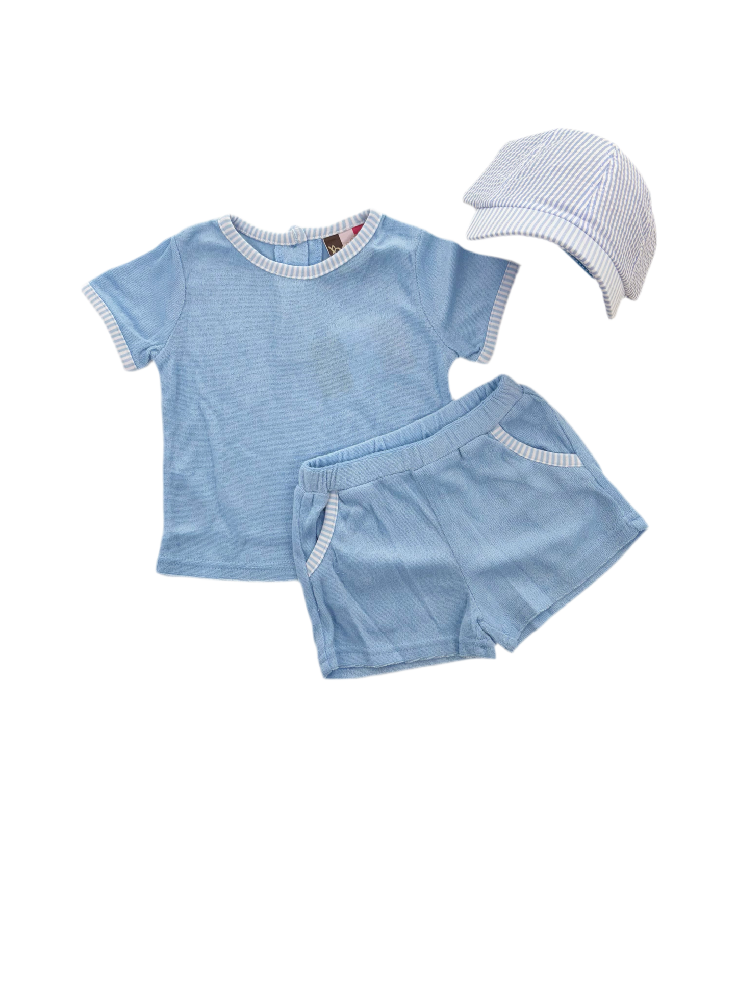 Carter Terry Short Set