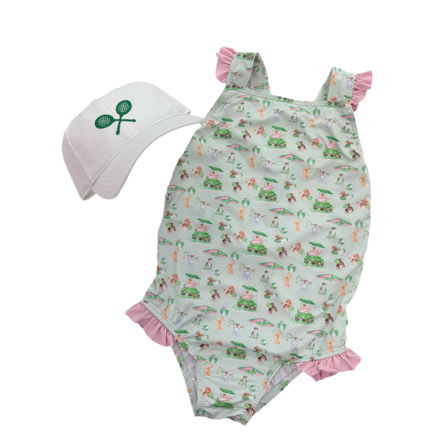 Dog Days Swimsuit
