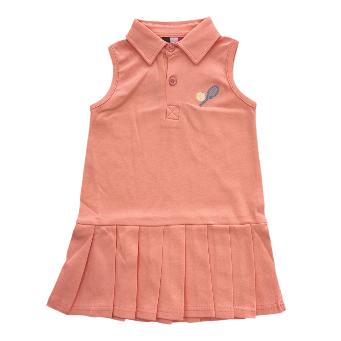 Serve It Up Tennis Dress