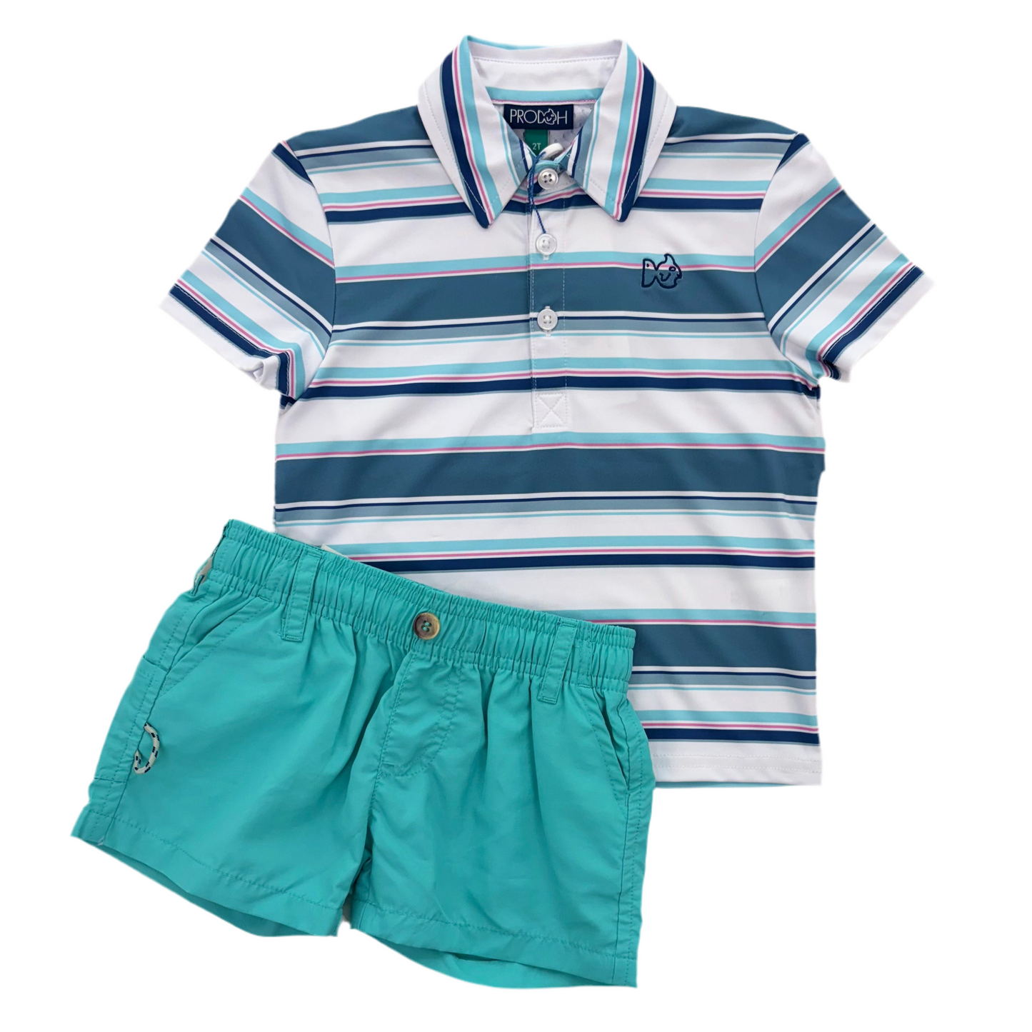 Jade Outrigger Short