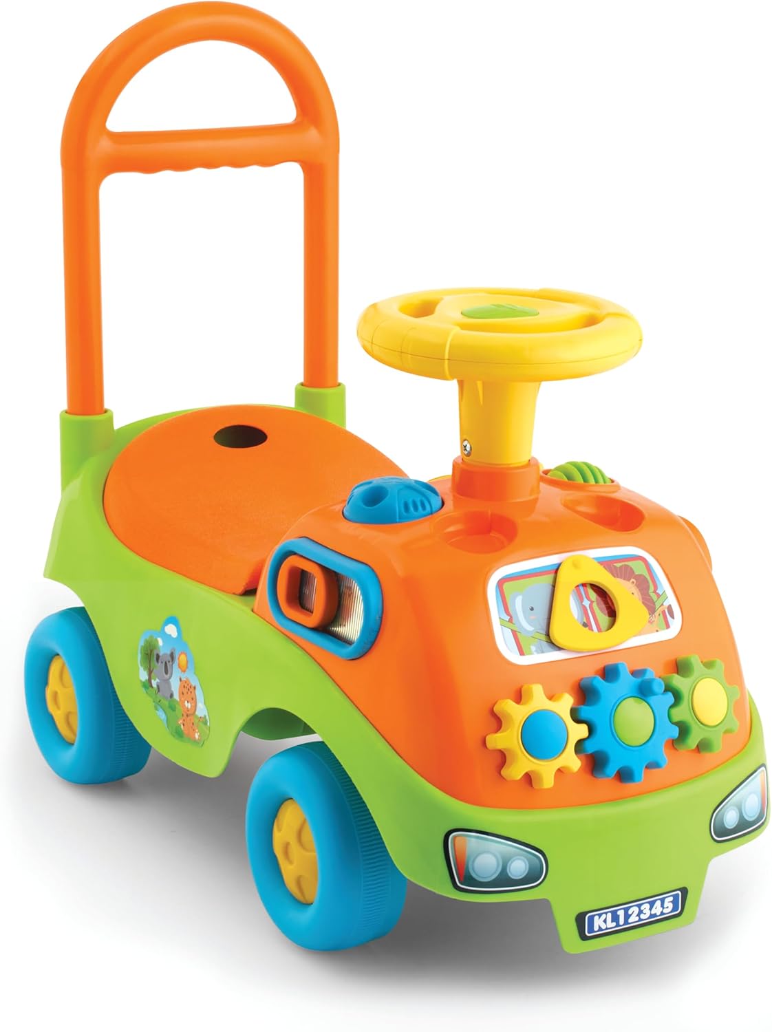 Funtime Activity Ride On