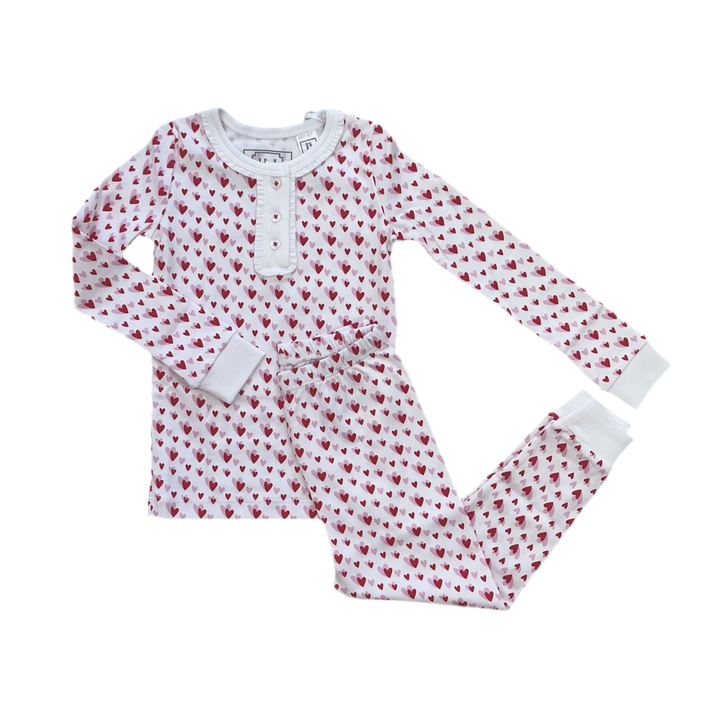 Heart to Heart Alden Pajama