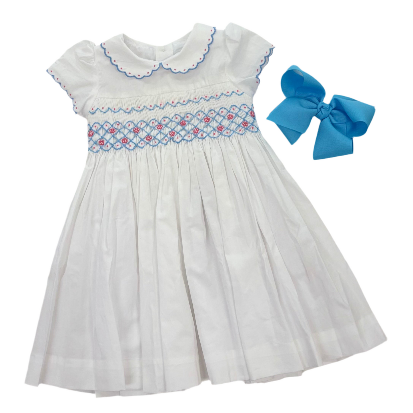 Cassis Dress