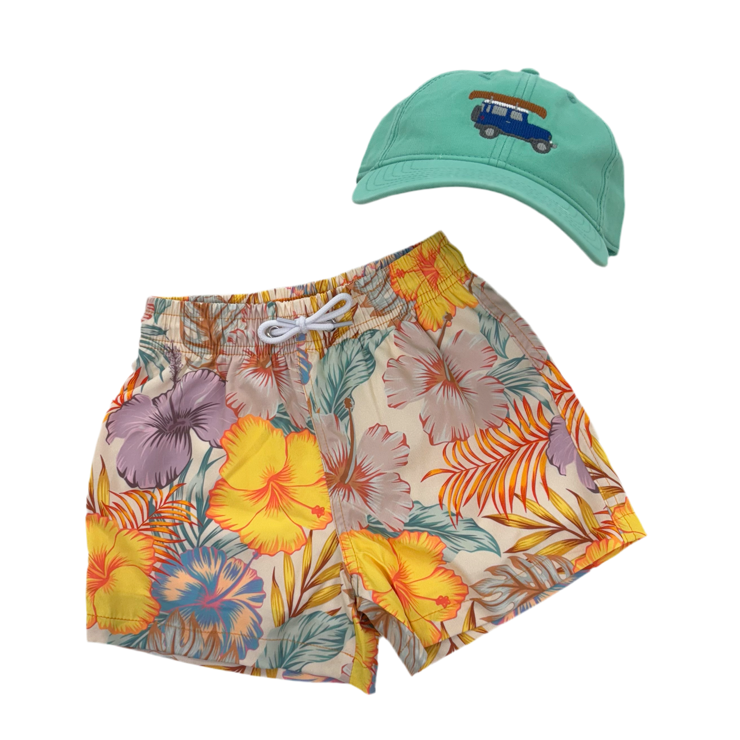 Aloha Beach Swim Trunk