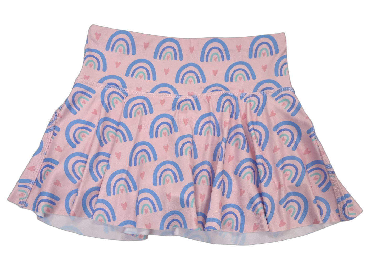 Rainbows Skirt