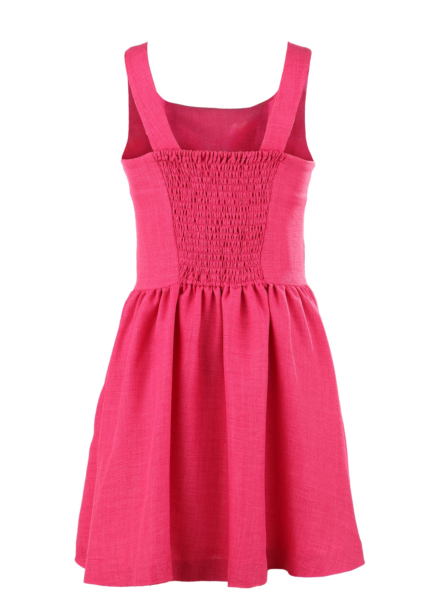 Willow Pleated Dress