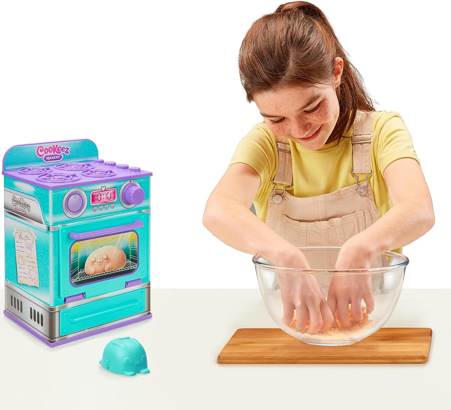 Cookeez Makery Oven Set