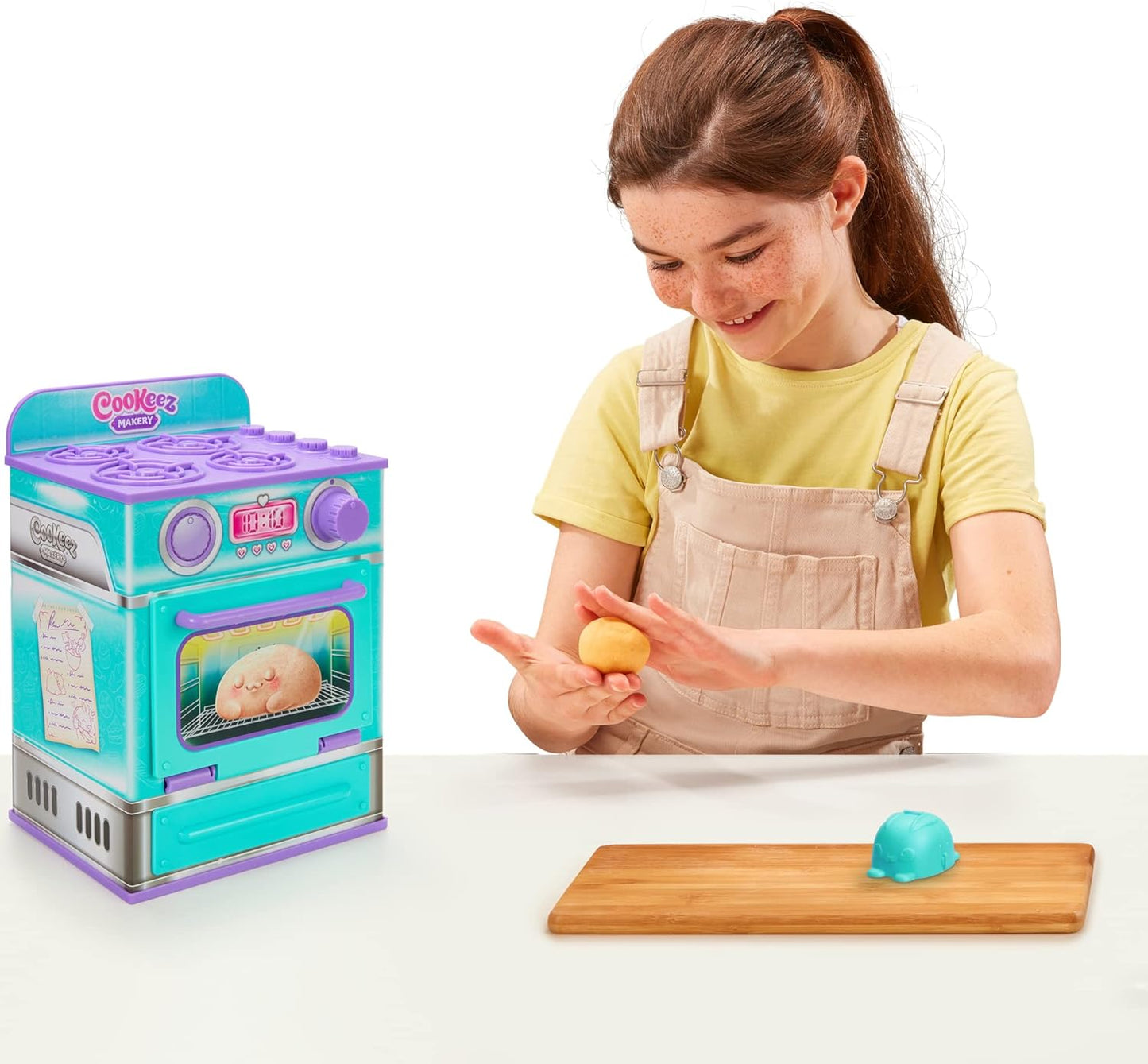 Cookeez Makery Oven Set