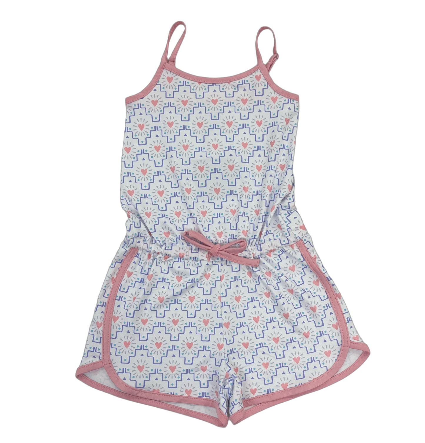 Heart Duo Romper