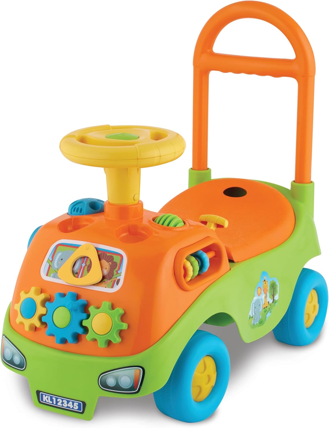 Funtime Activity Ride On